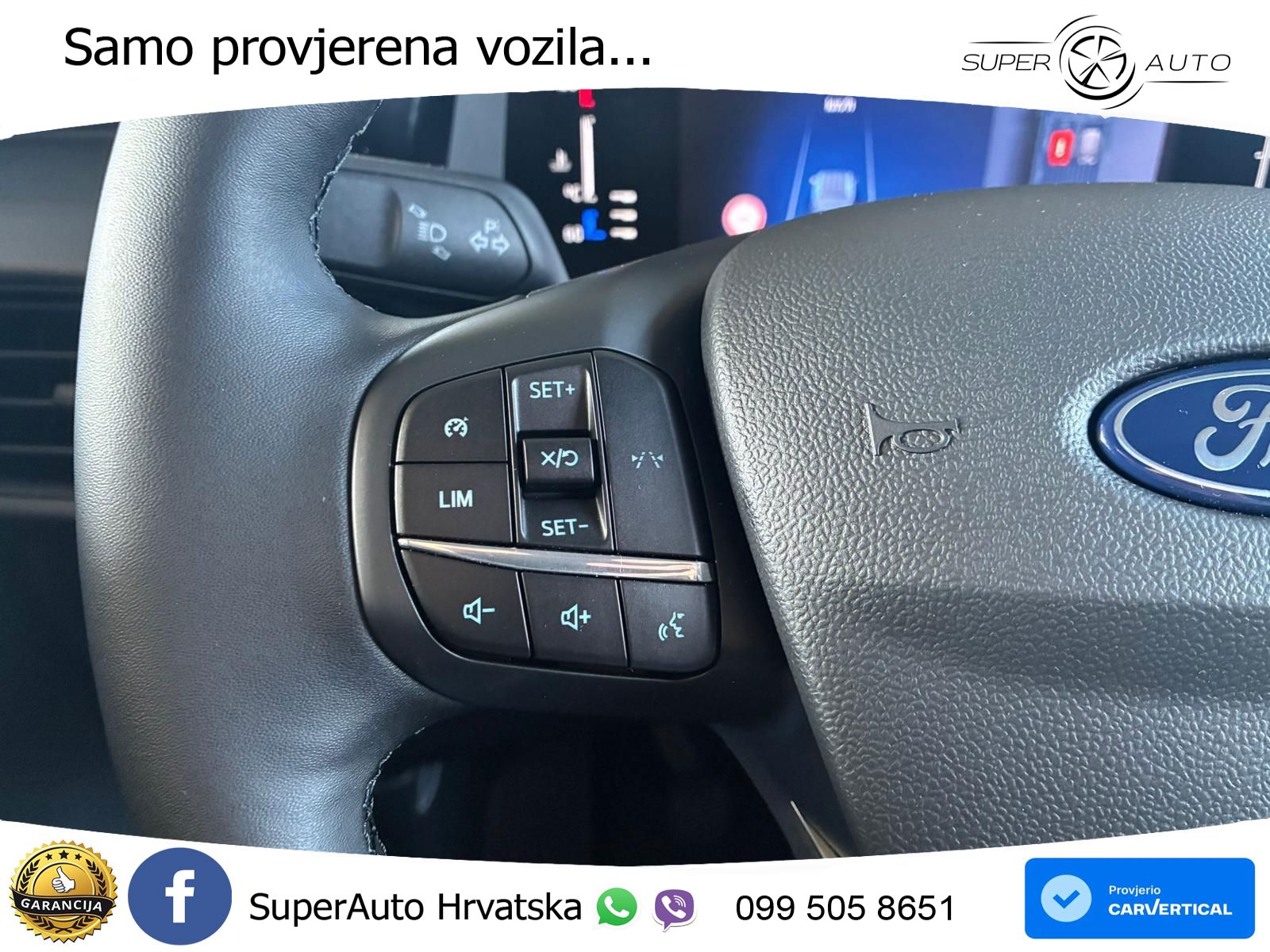 Ford Transit 101 KS