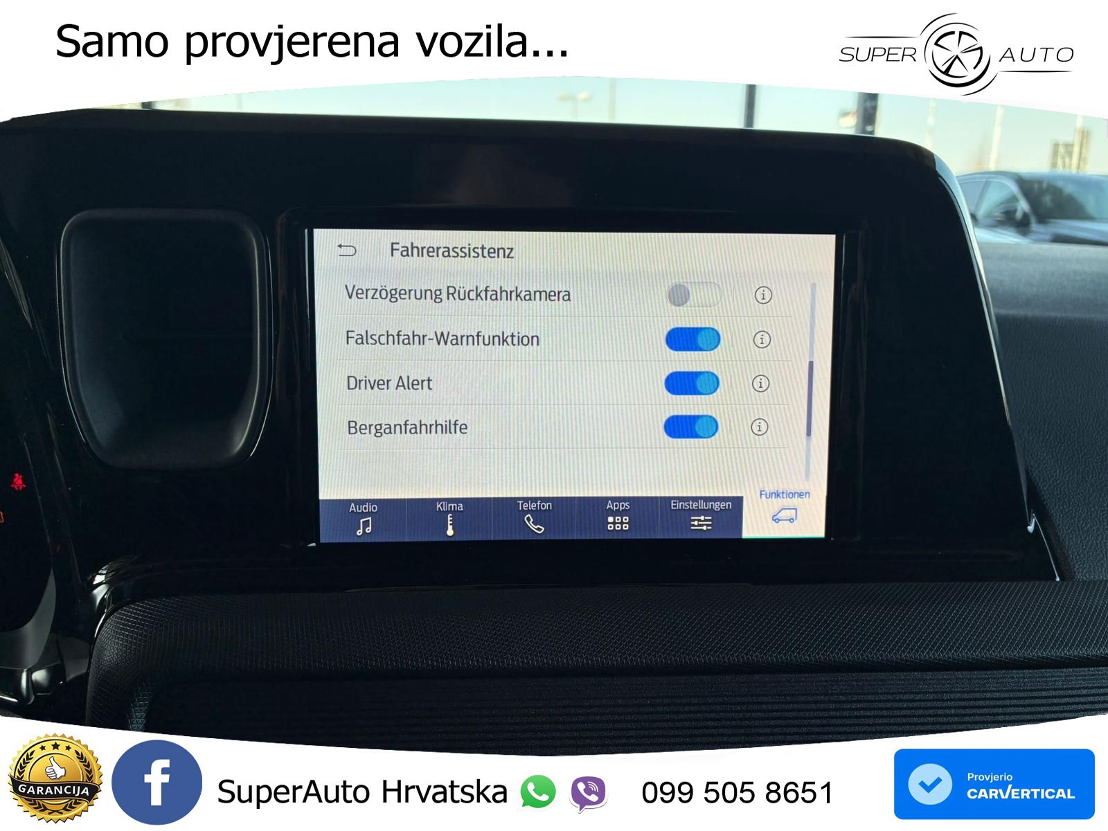 Ford Transit 101 KS
