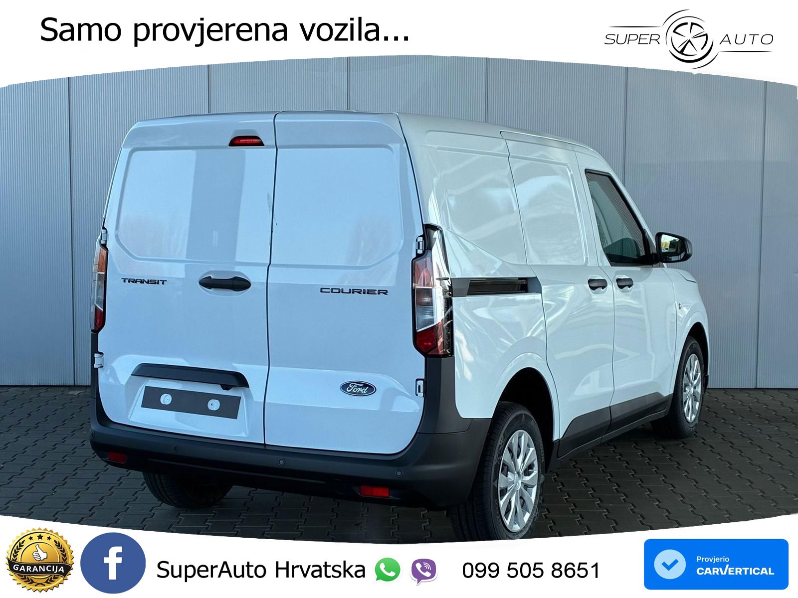 Ford Transit 101 KS