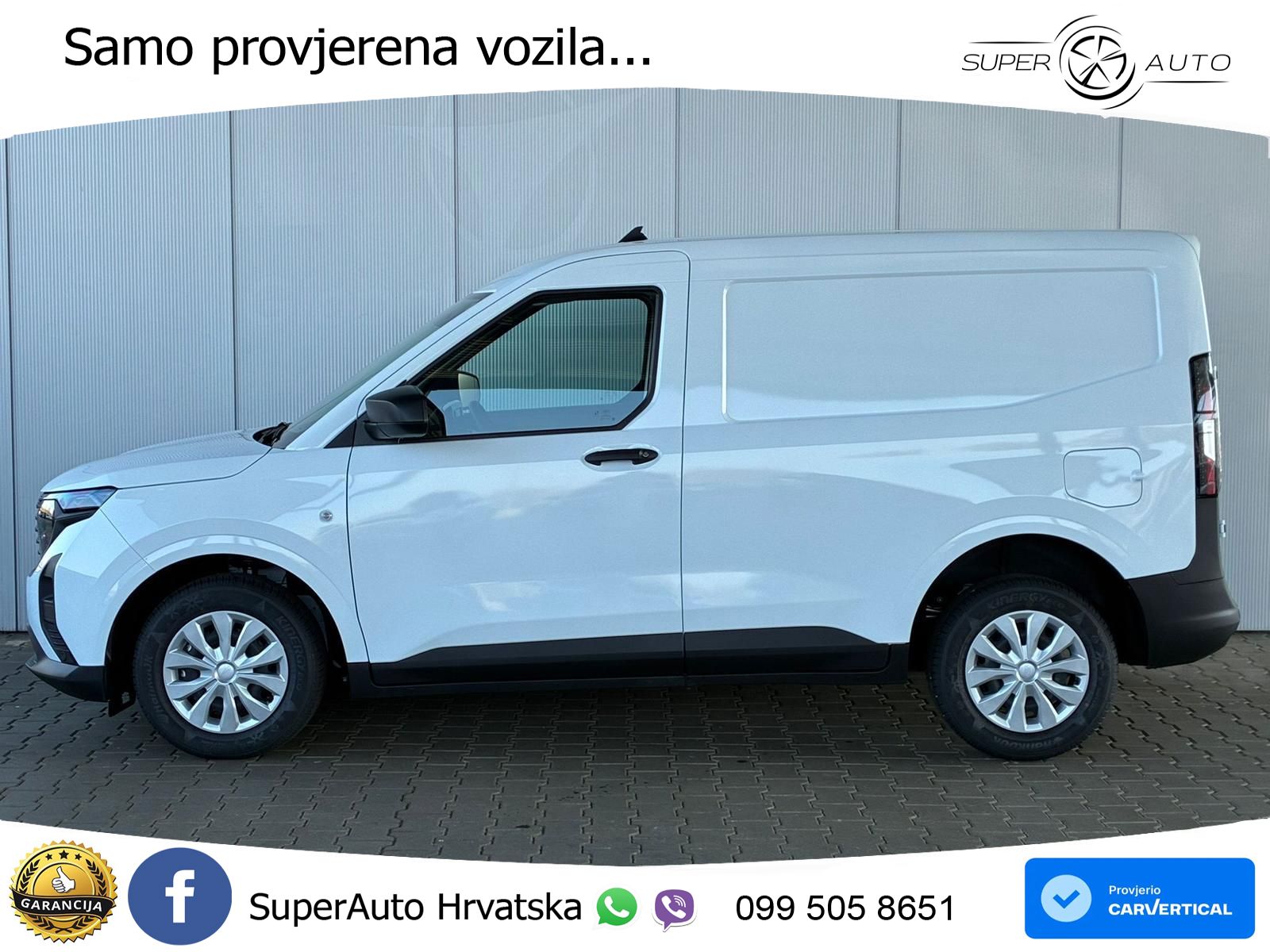 Ford Transit 101 KS
