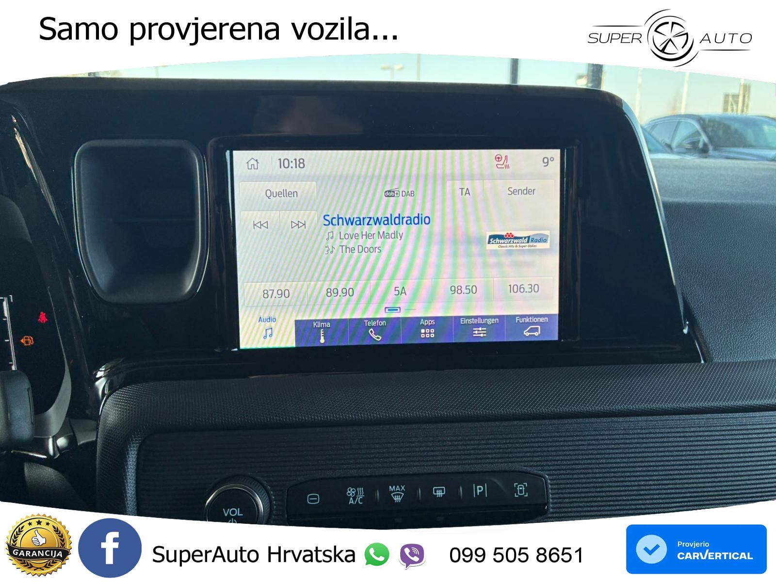 Ford Transit 101 KS
