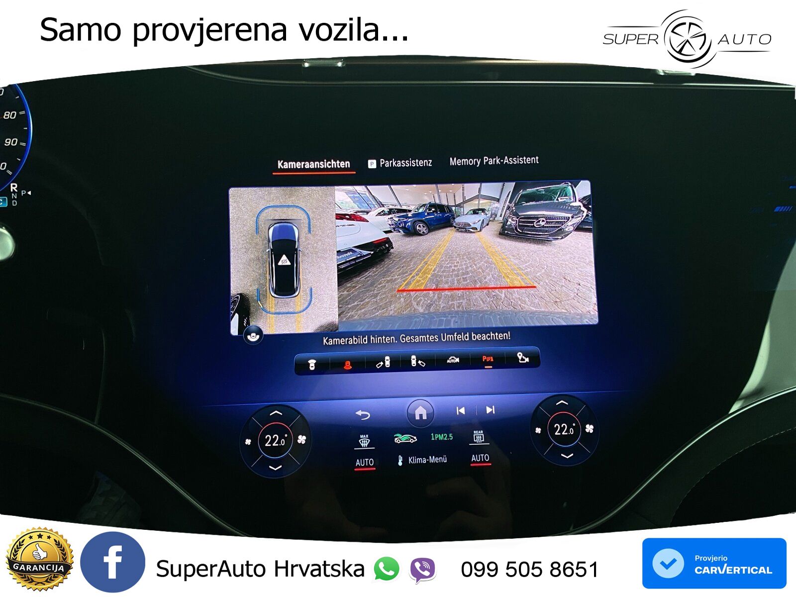 Mercedes EQE SUV AMG 53 100 kWh (626 KS) 4MATIC+ ACC+HEAD+4xGR SJED+360+PANO
