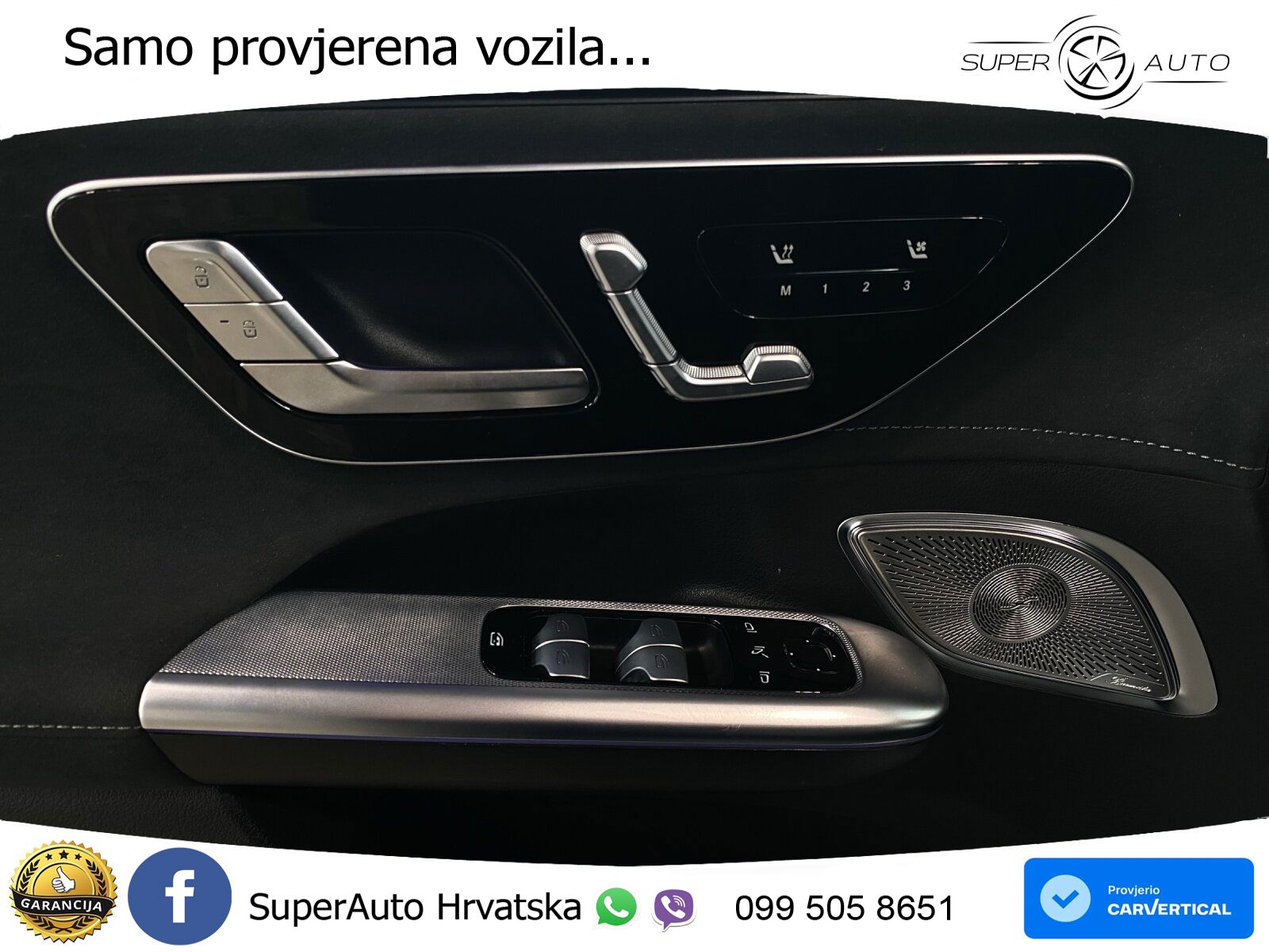 Mercedes EQE SUV AMG 53 100 kWh (626 KS) 4MATIC+ ACC+HEAD+4xGR SJED+360+PANO