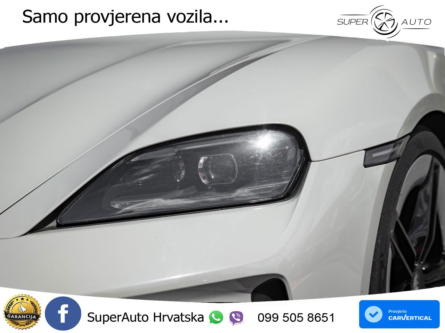 Porsche Taycan 105 kWh (435 KS)