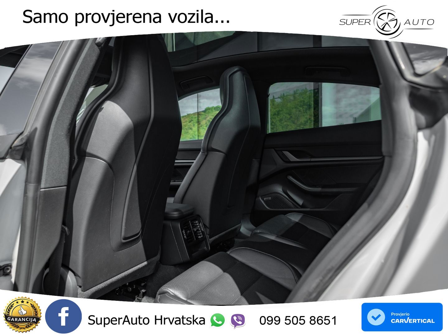 Porsche Taycan 105 kWh (435 KS)