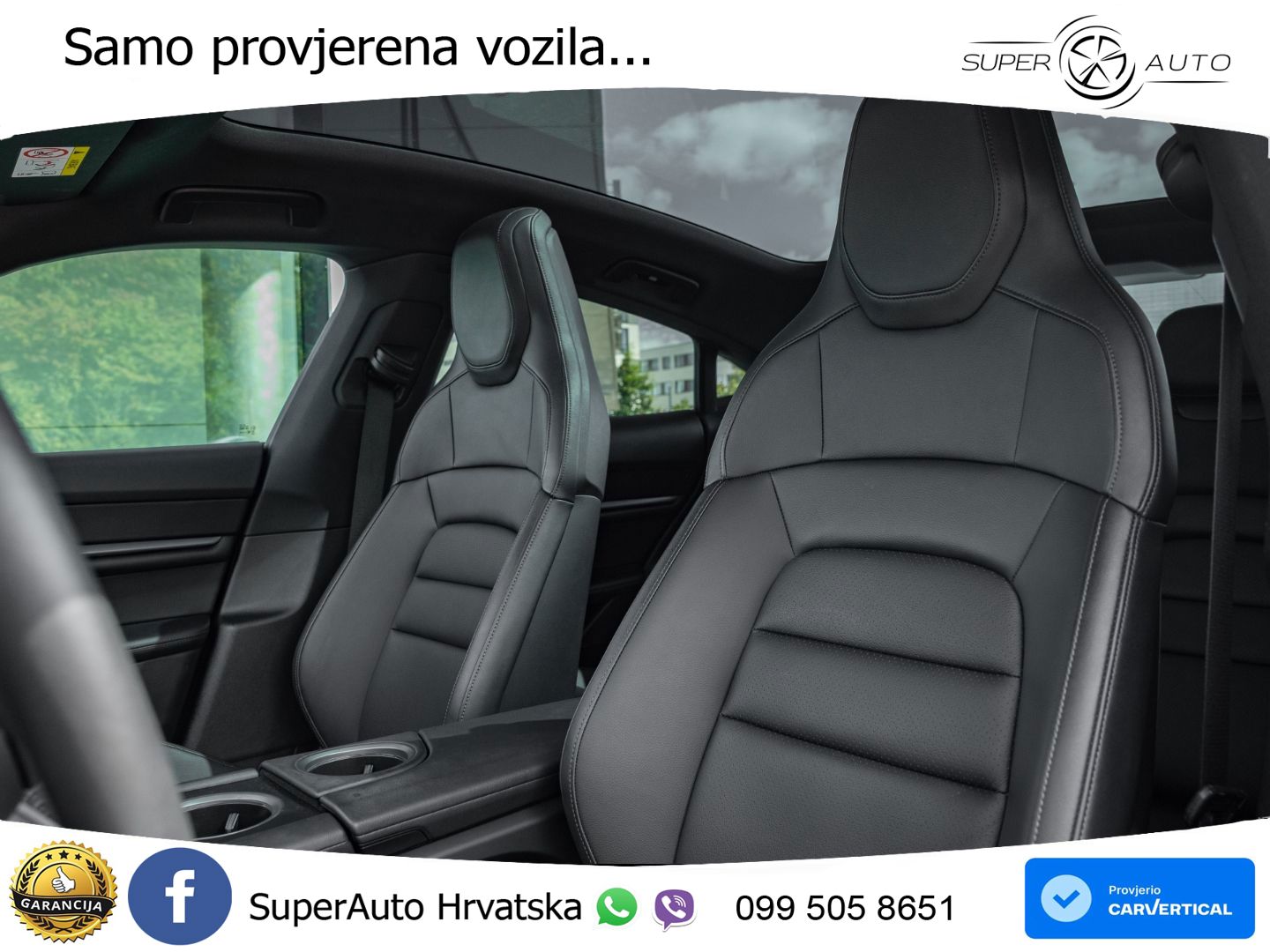 Porsche Taycan 105 kWh (435 KS)