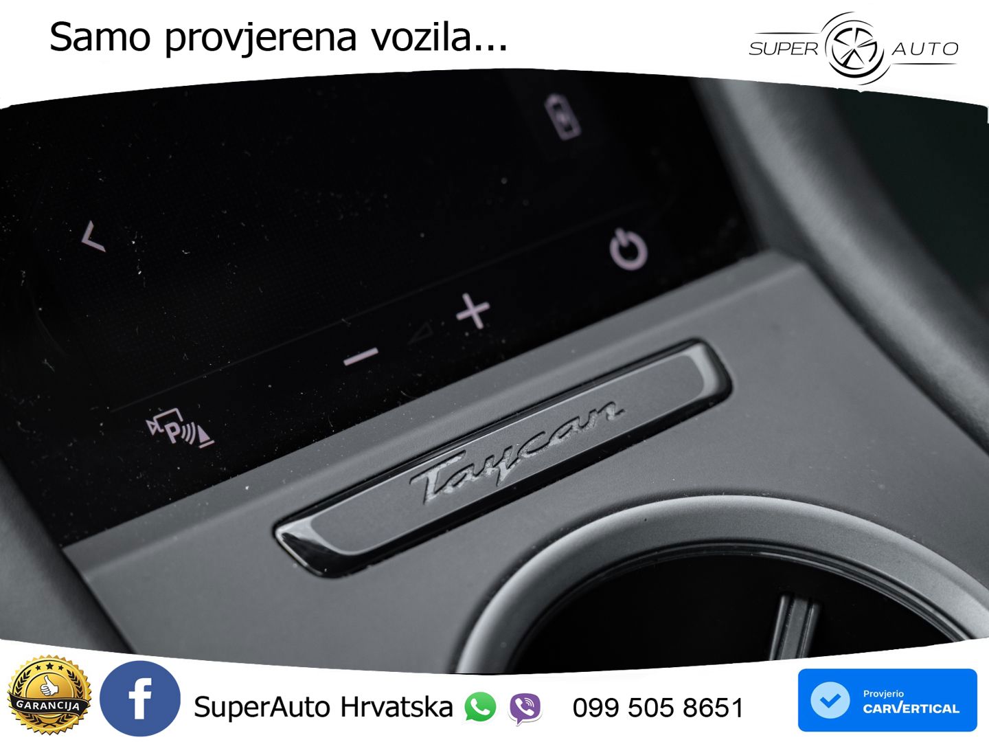 Porsche Taycan 105 kWh (435 KS)