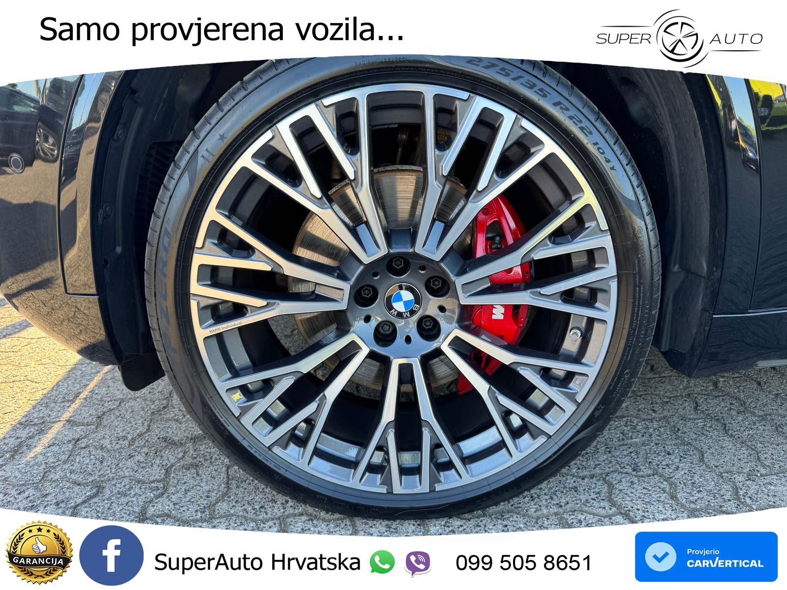 BMW X5 30d (298 KS) xDrive Steptronic M Sport
