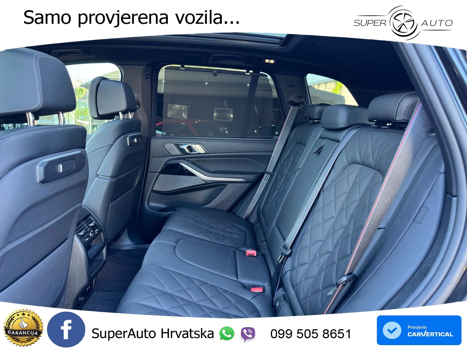 BMW X5 30d (298 KS) xDrive Steptronic M Sport