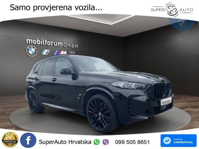 BMW X5 M60i V8 (530 KS) xDrive Steptronic LED+GR SJED+ACC