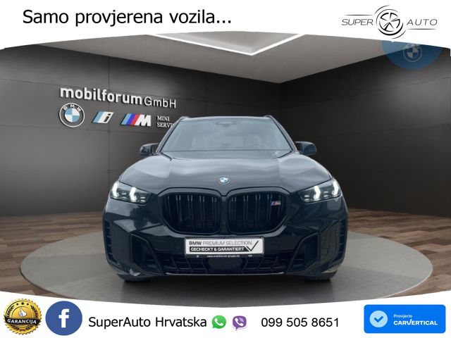 BMW X5 M60i V8 (530 KS) xDrive Steptronic LED+GR SJED+ACC
