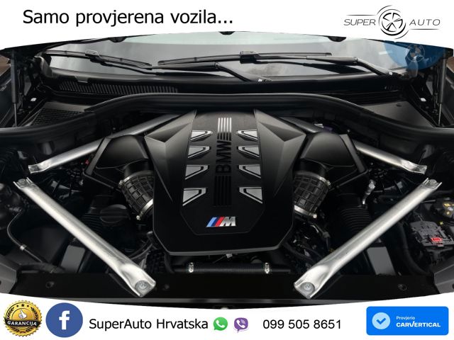 BMW X5 M60i V8 (530 KS) xDrive Steptronic LED+GR SJED+ACC