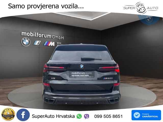 BMW X5 M60i V8 (530 KS) xDrive Steptronic LED+GR SJED+ACC