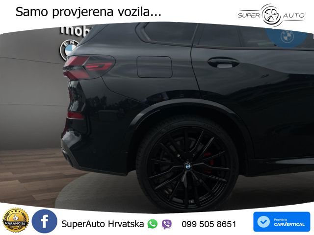 BMW X5 M60i V8 (530 KS) xDrive Steptronic LED+GR SJED+ACC