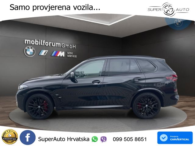 BMW X5 M60i V8 (530 KS) xDrive Steptronic LED+GR SJED+ACC