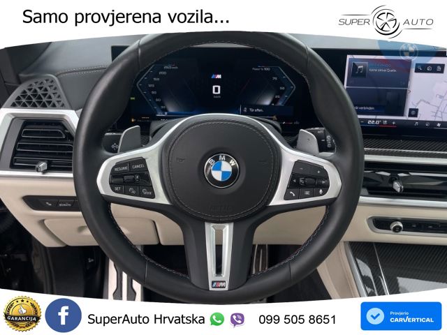 BMW X5 M60i V8 (530 KS) xDrive Steptronic LED+GR SJED+ACC