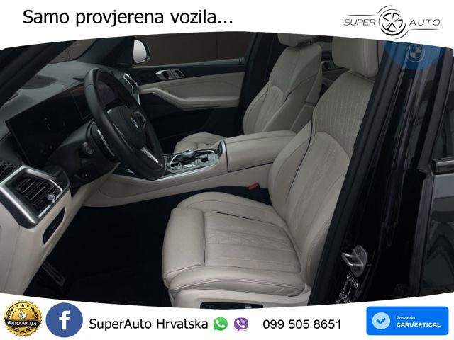 BMW X5 M60i V8 (530 KS) xDrive Steptronic LED+GR SJED+ACC