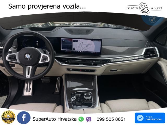 BMW X5 M60i V8 (530 KS) xDrive Steptronic LED+GR SJED+ACC
