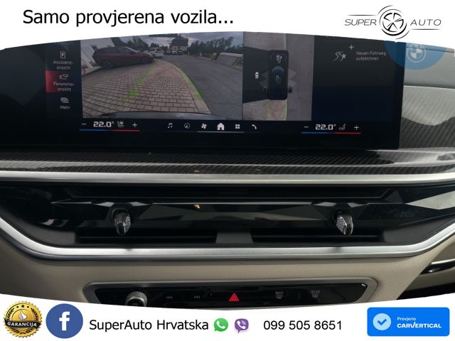 BMW X5 M60i V8 (530 KS) xDrive Steptronic LED+GR SJED+ACC