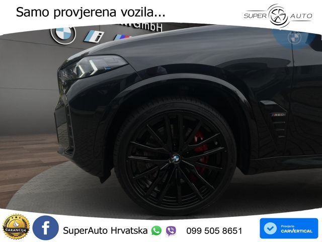 BMW X5 M60i V8 (530 KS) xDrive Steptronic LED+GR SJED+ACC