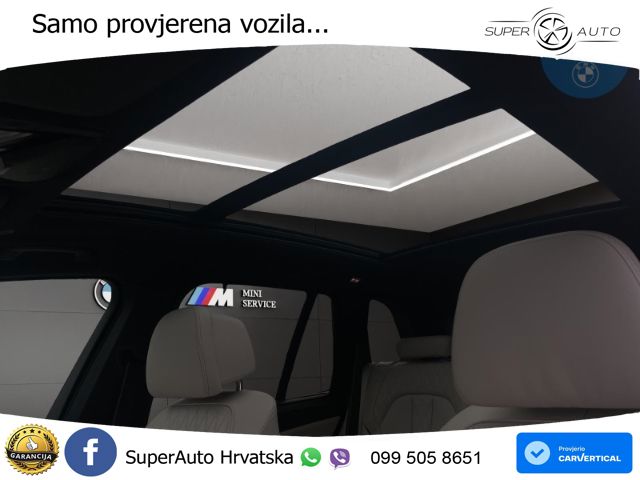 BMW X5 M60i V8 (530 KS) xDrive Steptronic LED+GR SJED+ACC