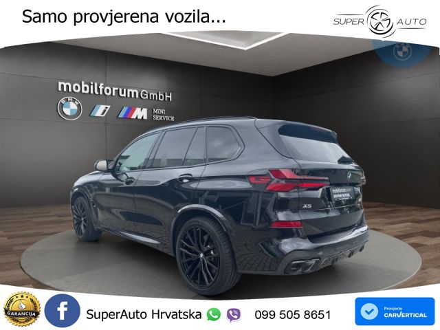 BMW X5 M60i V8 (530 KS) xDrive Steptronic LED+GR SJED+ACC