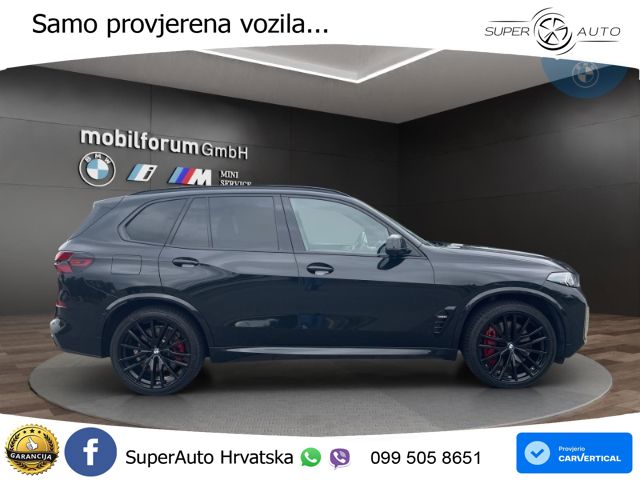 BMW X5 M60i V8 (530 KS) xDrive Steptronic LED+GR SJED+ACC