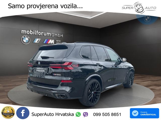 BMW X5 M60i V8 (530 KS) xDrive Steptronic LED+GR SJED+ACC
