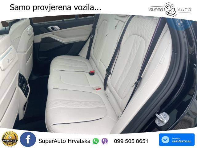 BMW X5 M60i V8 (530 KS) xDrive Steptronic LED+GR SJED+ACC