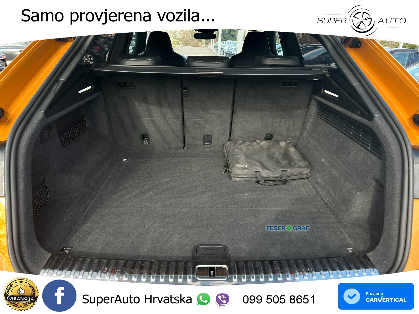Audi Q8 50 TDI V6 (286 KS) quattro Tiptronic
