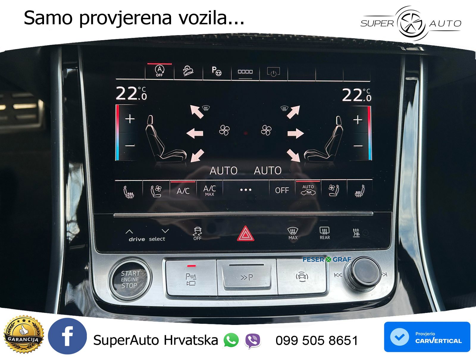 Audi Q8 50 TDI V6 (286 KS) quattro Tiptronic