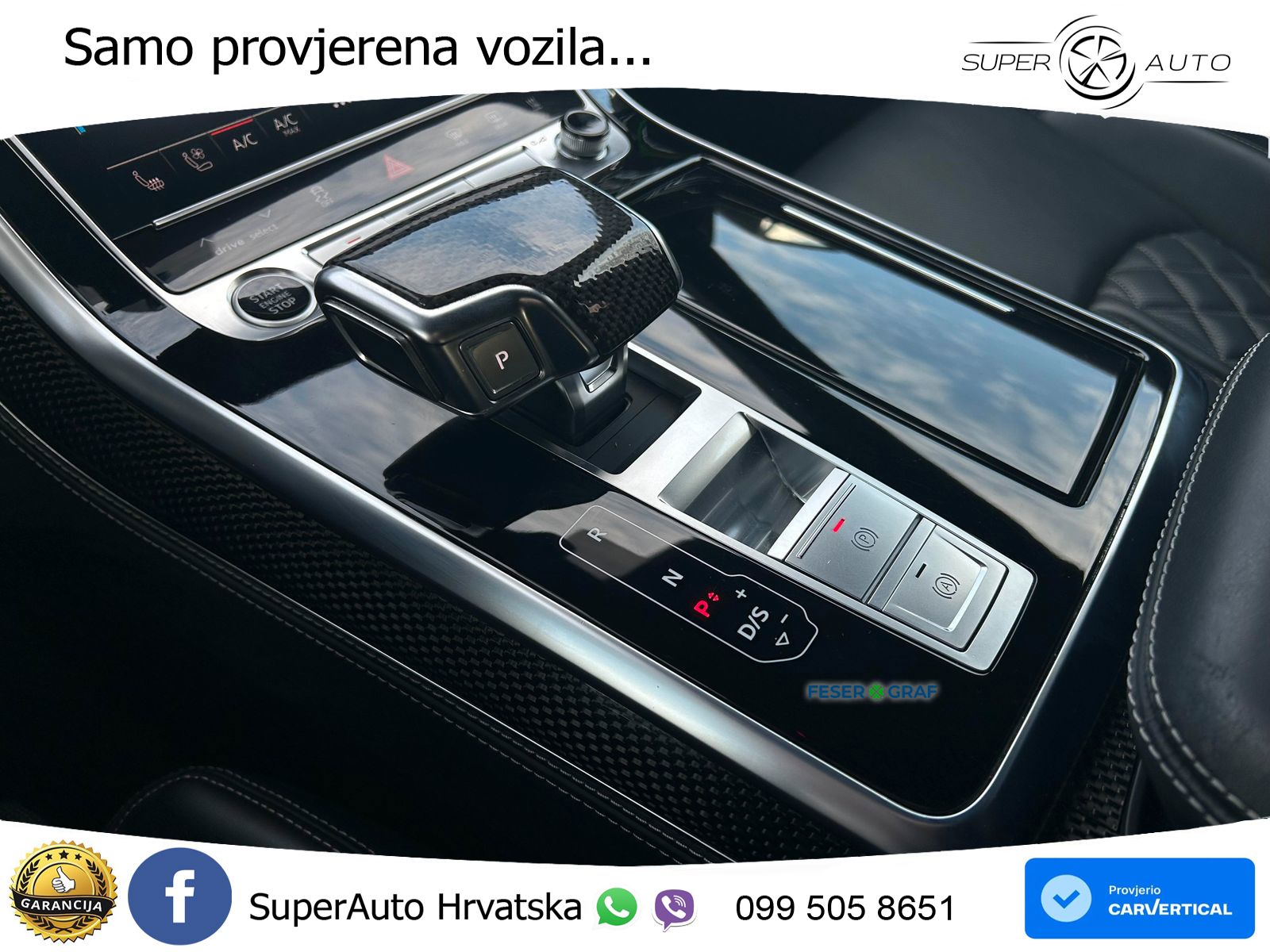 Audi Q8 50 TDI V6 (286 KS) quattro Tiptronic