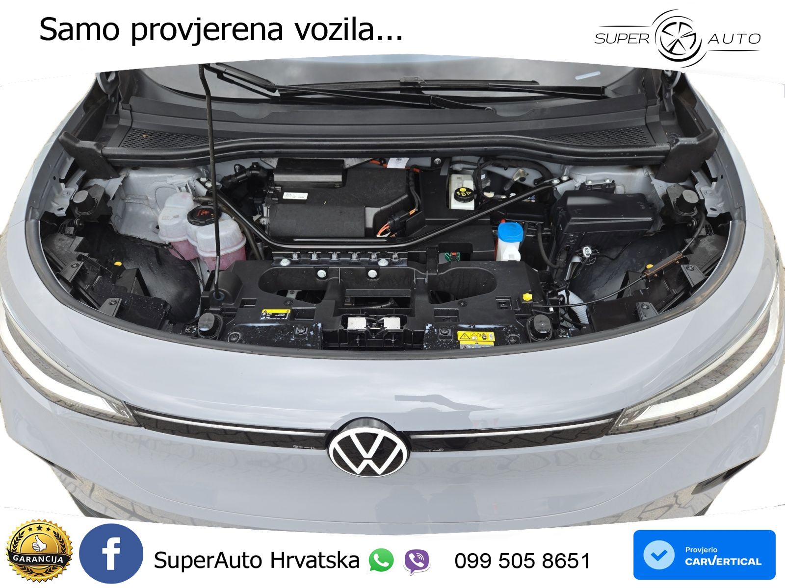 Volkswagen ID.4 Pro Performance 82 kWh (204 KS)