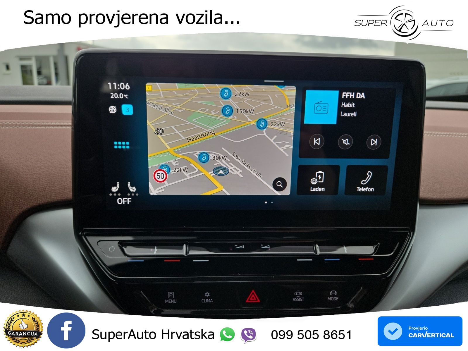 Volkswagen ID.4 Pro Performance 82 kWh (204 KS)