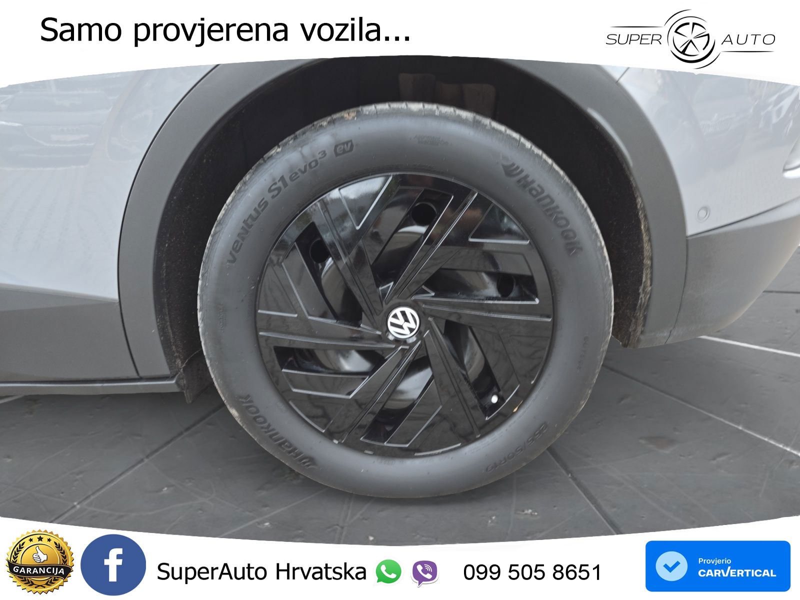 Volkswagen ID.4 Pro Performance 82 kWh (204 KS)