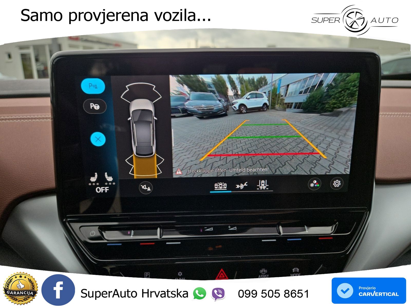 Volkswagen ID.4 Pro Performance 82 kWh (204 KS)