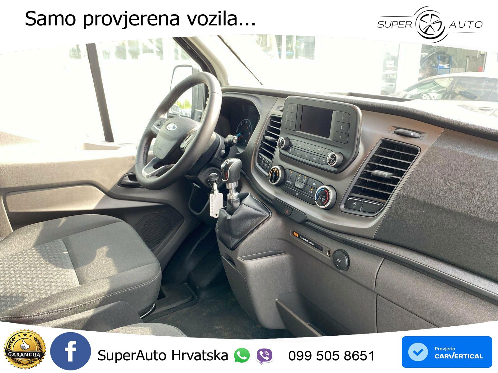 Ford Transit 131 KS