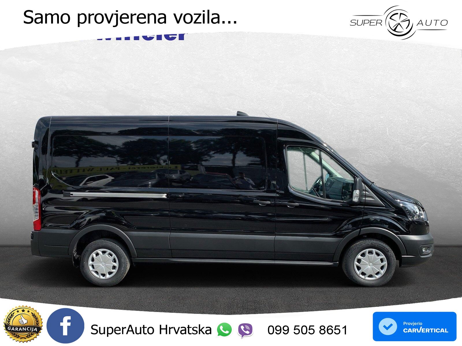Ford Transit 131 KS