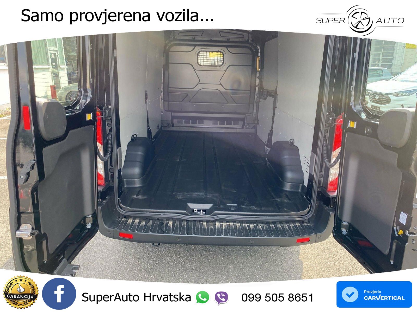 Ford Transit 131 KS