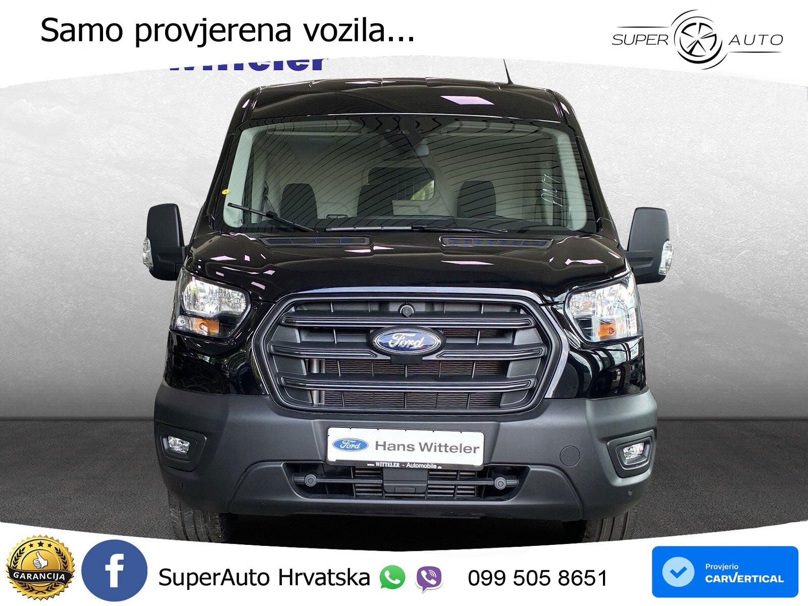 Ford Transit 131 KS
