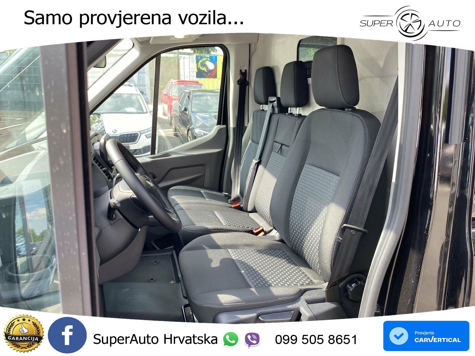 Ford Transit 131 KS