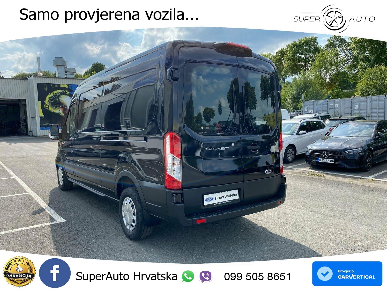 Ford Transit 131 KS