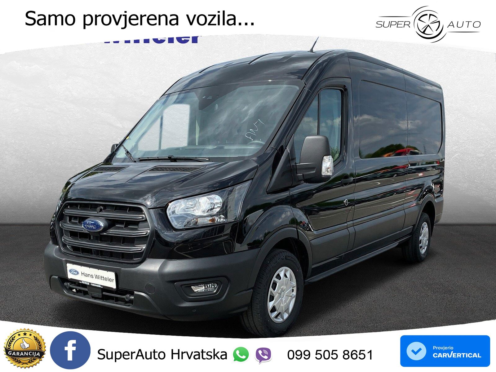 Ford Transit 131 KS