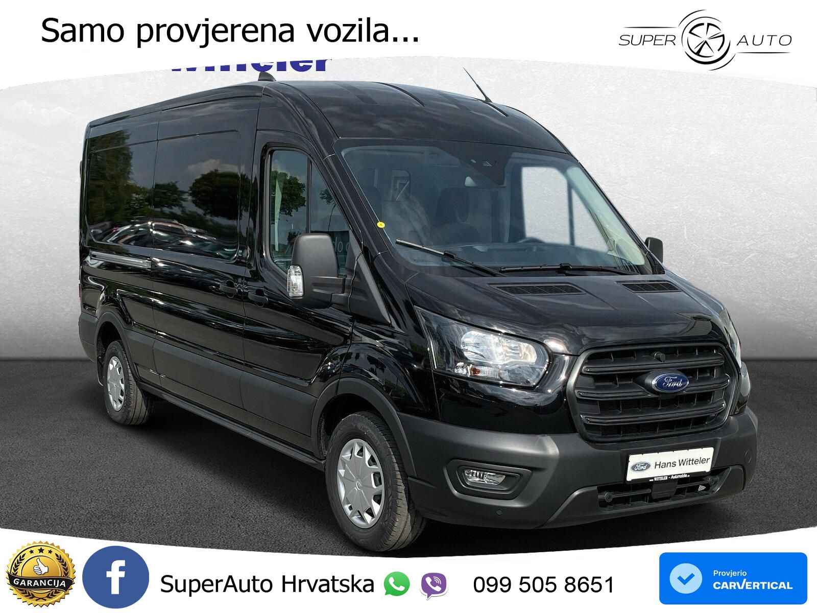 Ford Transit 131 KS