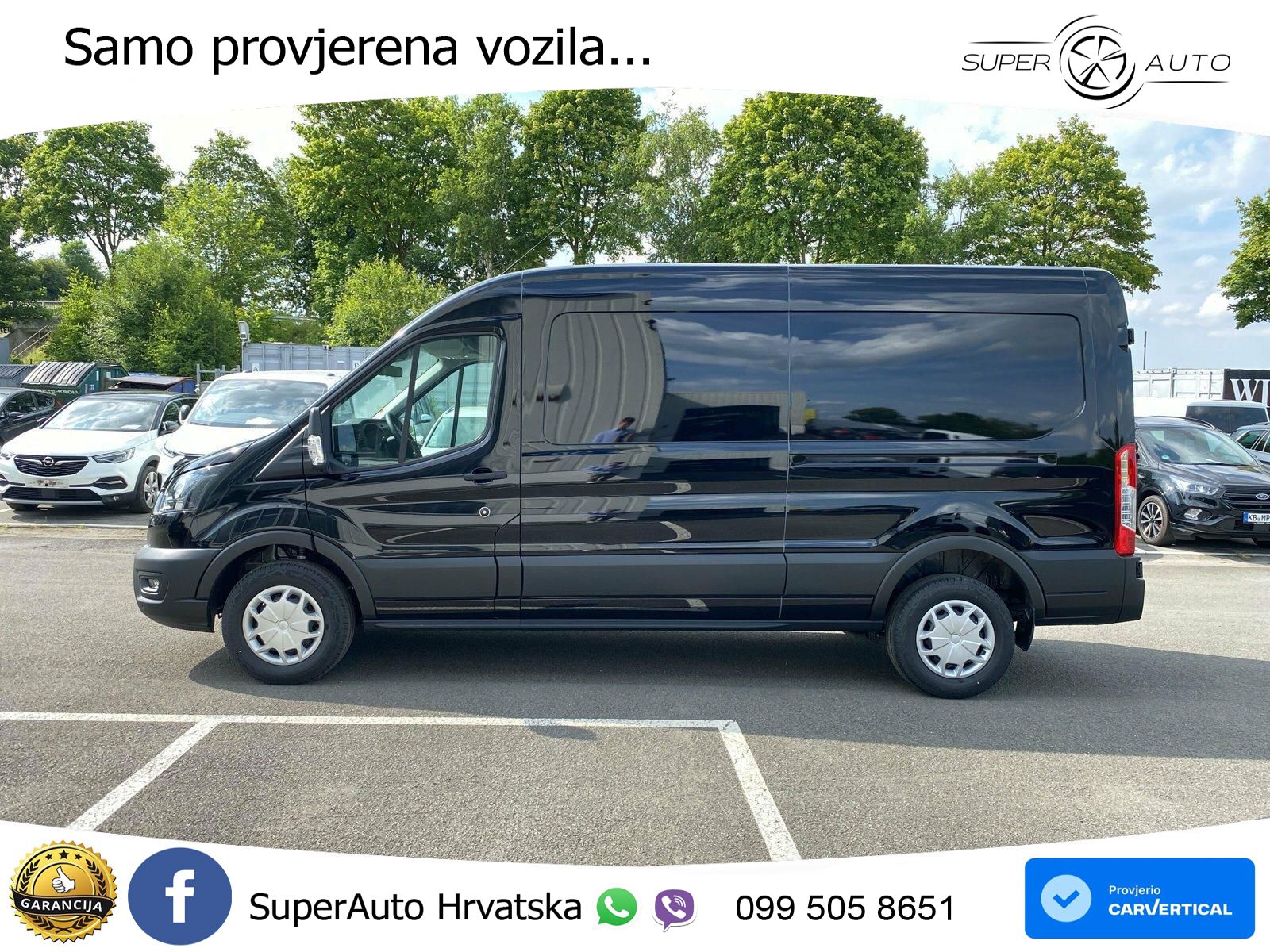 Ford Transit 131 KS