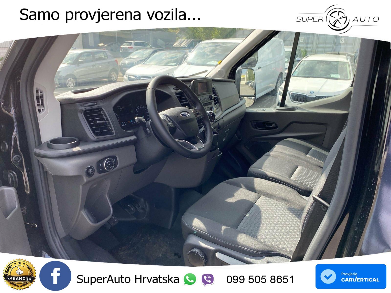 Ford Transit 131 KS