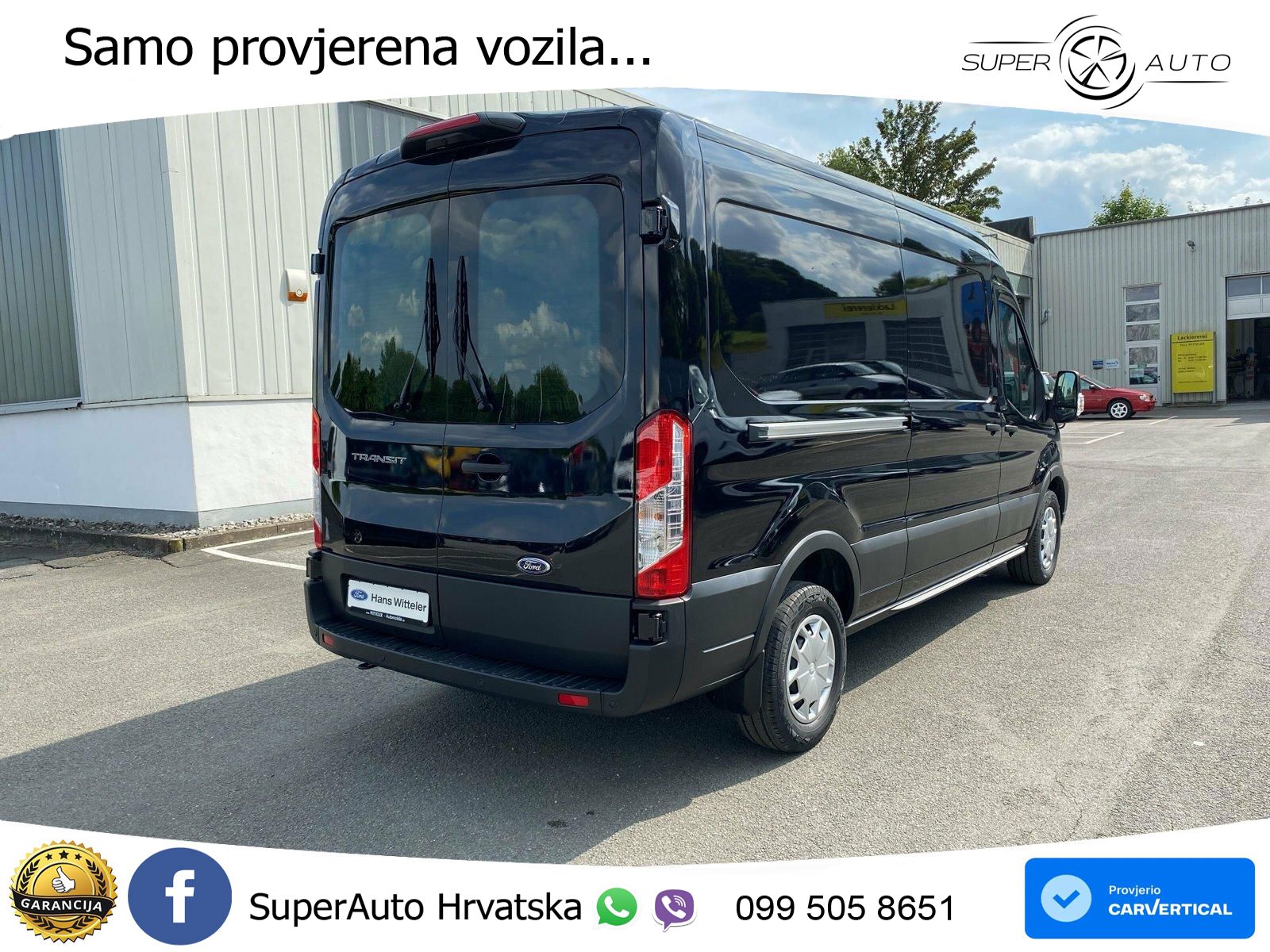 Ford Transit 131 KS