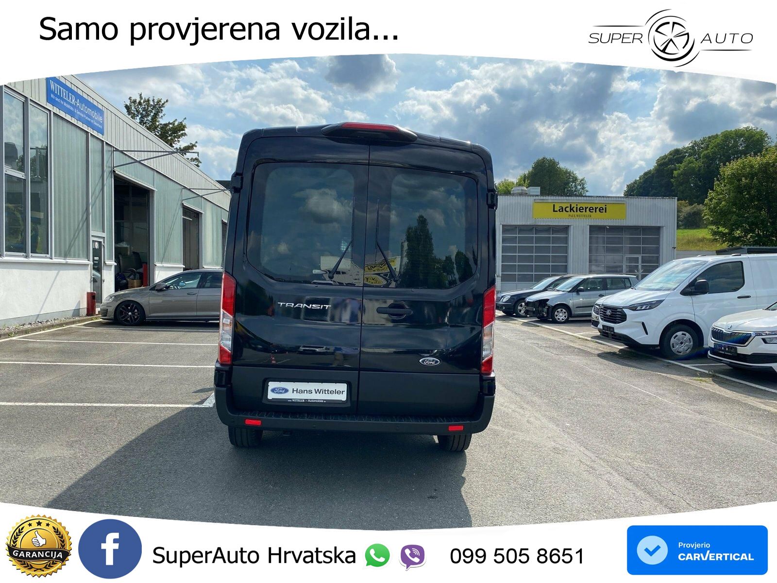 Ford Transit 131 KS