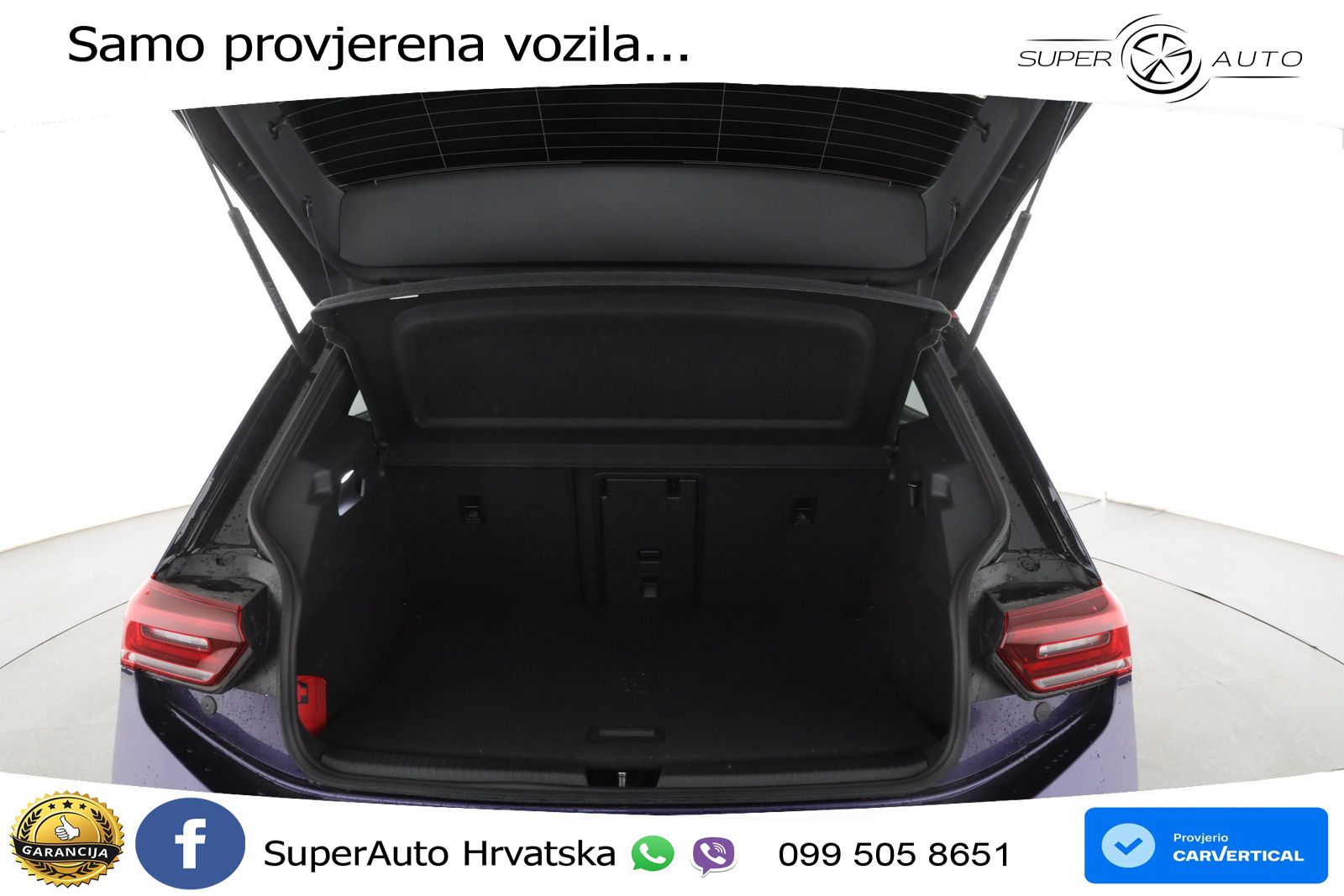 Volkswagen ID.3 GTX Performance 84 kWh (326 KS) LED+GR SJED+ACC