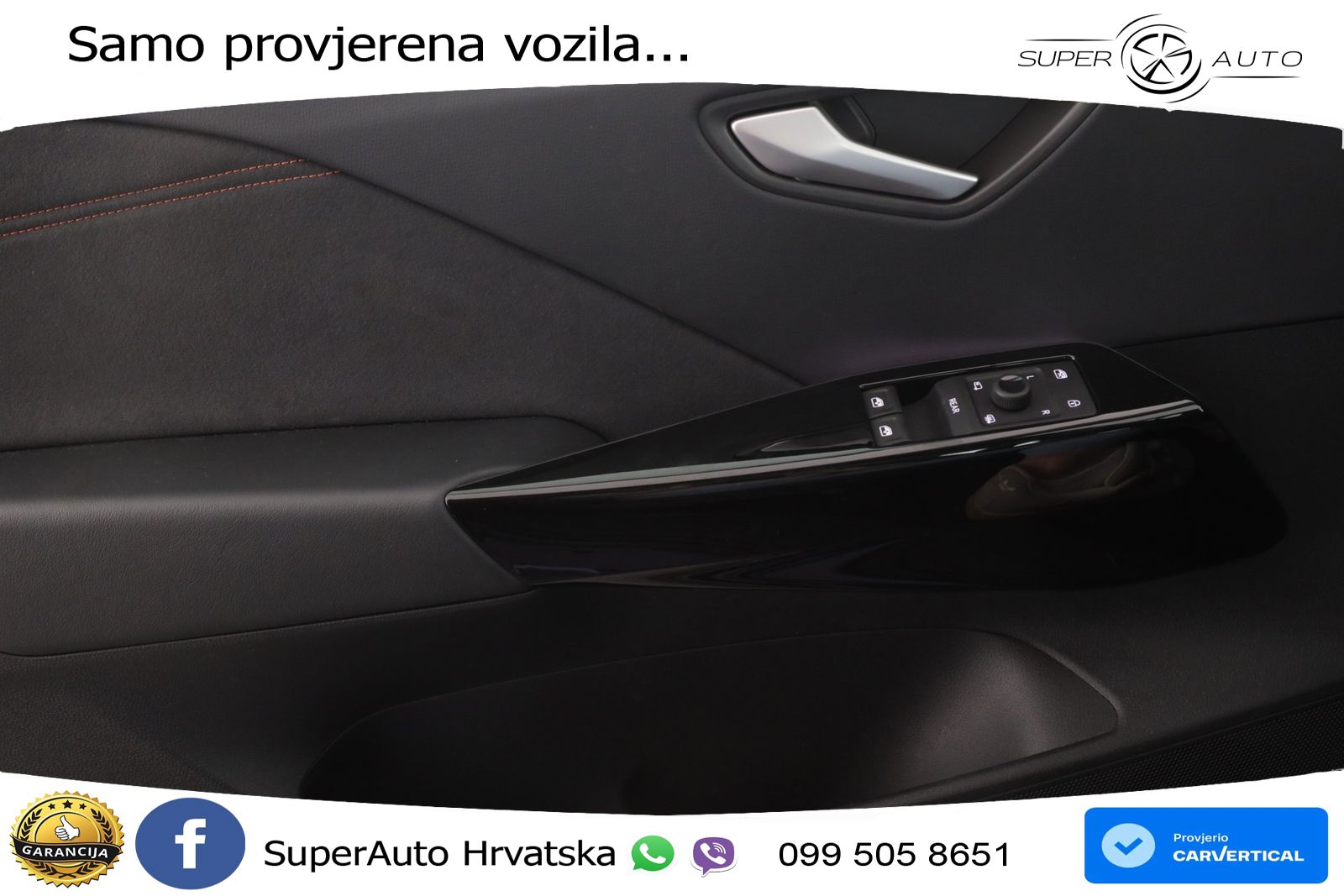 Volkswagen ID.3 GTX Performance 84 kWh (326 KS) LED+GR SJED+ACC